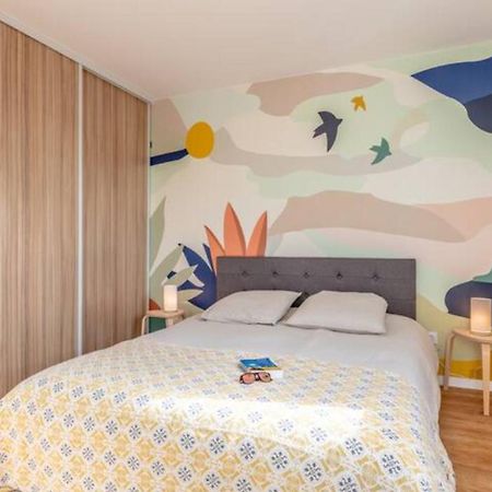 Confort-Appartement Le Maia Anglet Buitenkant foto