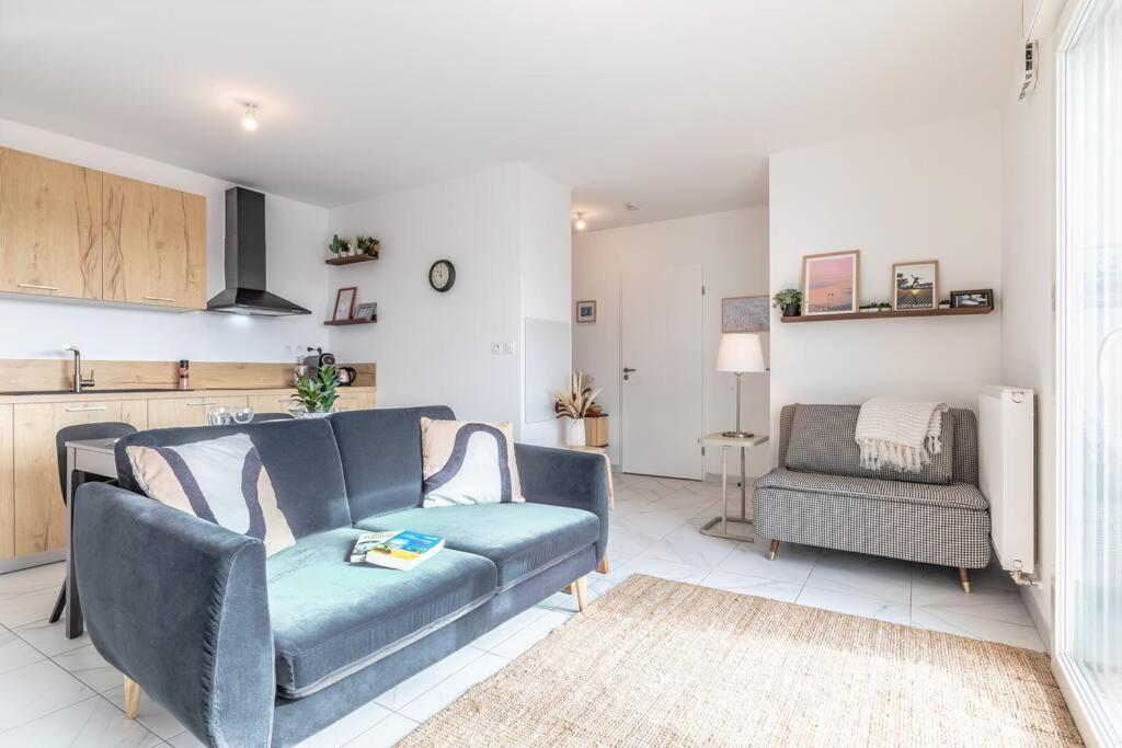 Confort-Appartement Le Maia Anglet Buitenkant foto