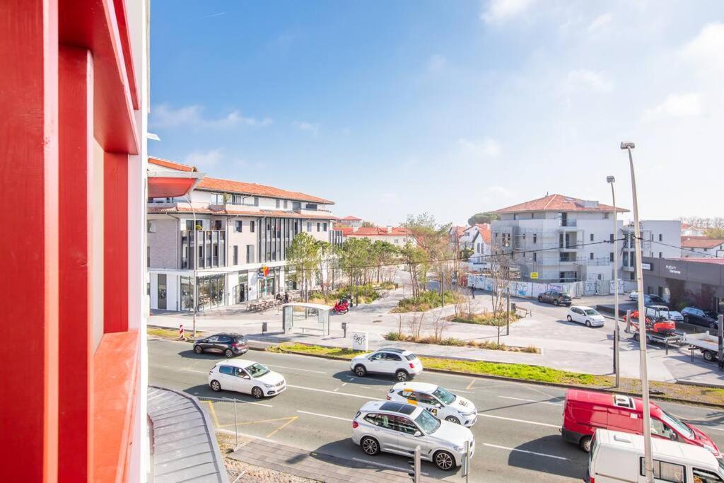 Confort-Appartement Le Maia Anglet Buitenkant foto