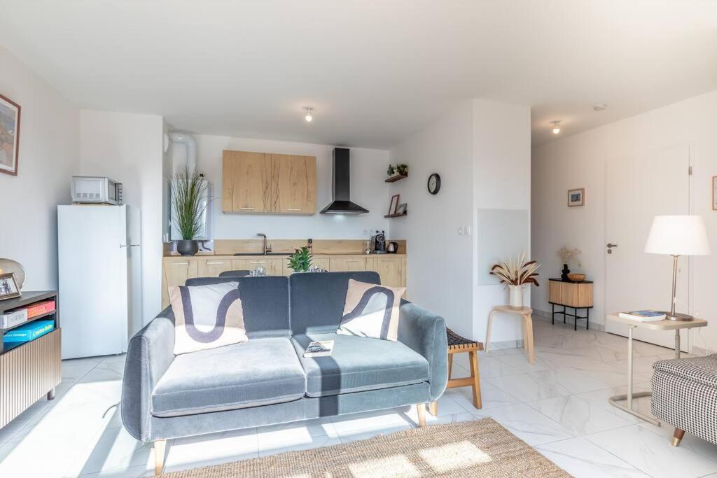 Confort-Appartement Le Maia Anglet Buitenkant foto
