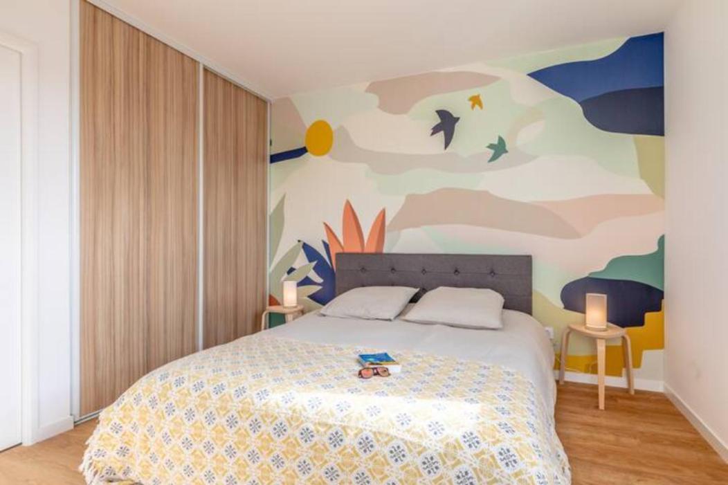 Confort-Appartement Le Maia Anglet Buitenkant foto